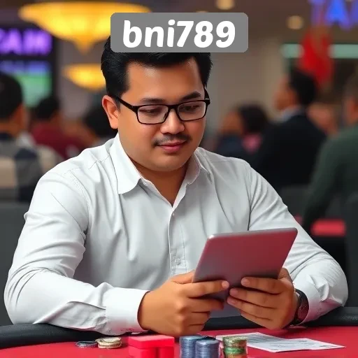 Pentingnya Keamanan Dalam Bermain di BNI789