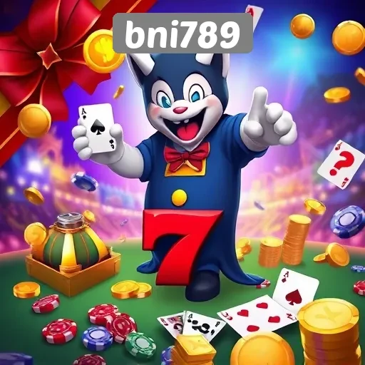 Mengenal BNI789 Sebagai Platform Game Terpercaya