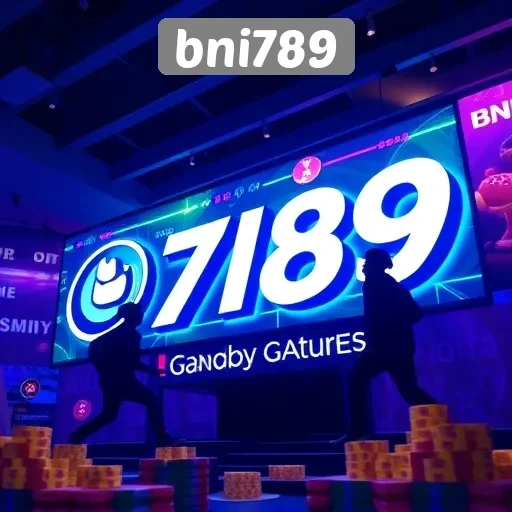 Tren dan Inovasi Terbaru yang Dibawa BNI789 ke Industri Game