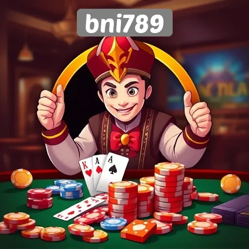 Beragam Permainan Menarik yang Tersedia di bni789