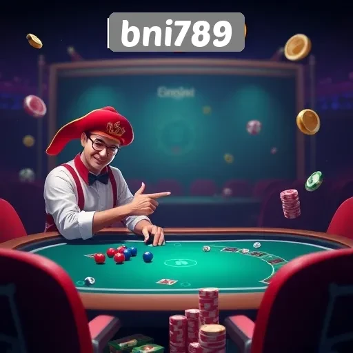 BNI789 Menawarkan Beragam Permainan Menarik dan Menghibur