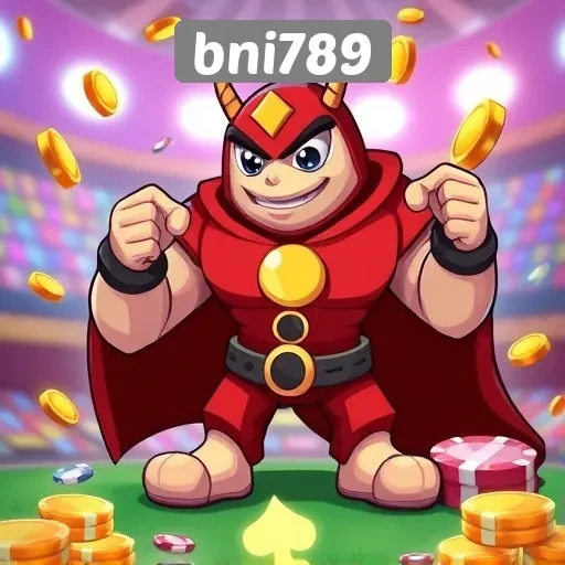 Mengenal BNI789 Situs Game Terpercaya di Indonesia