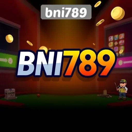 Mengenal BNI789 Situs Game Online Terpercaya di Indonesia