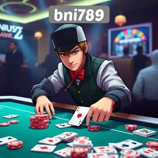 Ulasan Lengkap Situs Game BNI789 untuk Penggemar Game Online