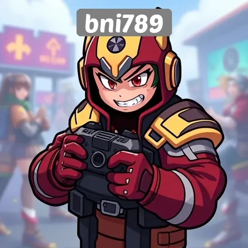 BNI789: Solusi Hiburan Digital untuk Para Gamer