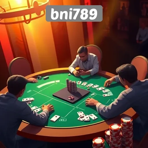 Taktik dan Strategi Bermain di BNI789