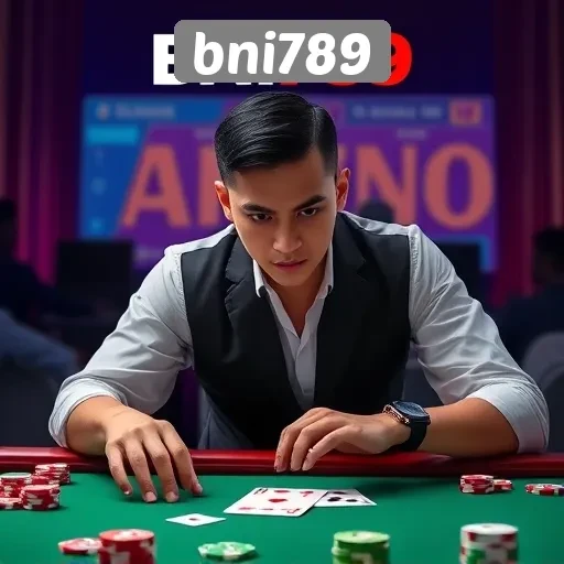 Proses Pendaftaran Mudah di BNI789 untuk Pemain Baru