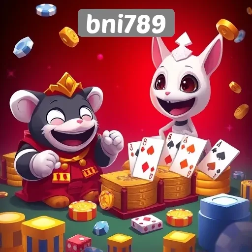 Mengenal BNI789 Sebagai Platform Game Online Terpercaya