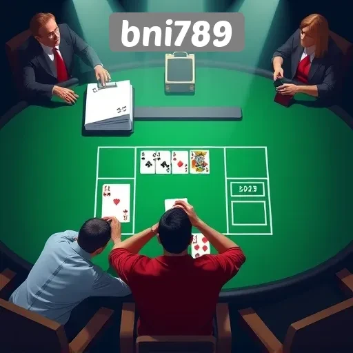 Strategi Bermain yang Efektif di BNI789