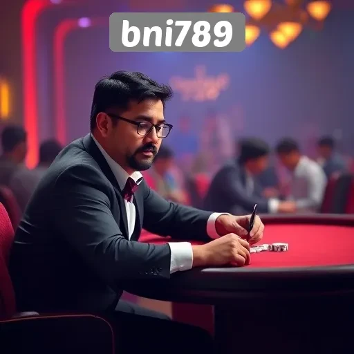 Menjadi Pemain Profesional di Situs Game BNI789