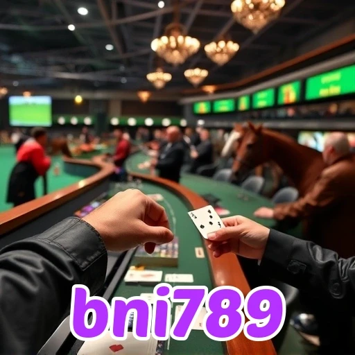 bni789: Siaran Langsung Game Online yang Memikat Pengguna Indonesia