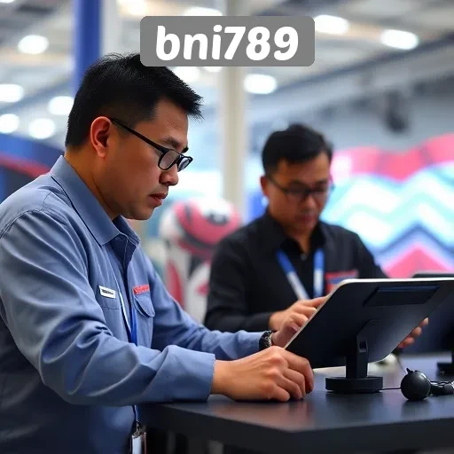 Dampak BNI789 Terhadap Industri Game di Indonesia