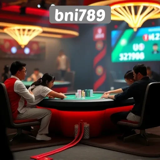 Event dan Turnamen Menarik yang Diselenggarakan bni789