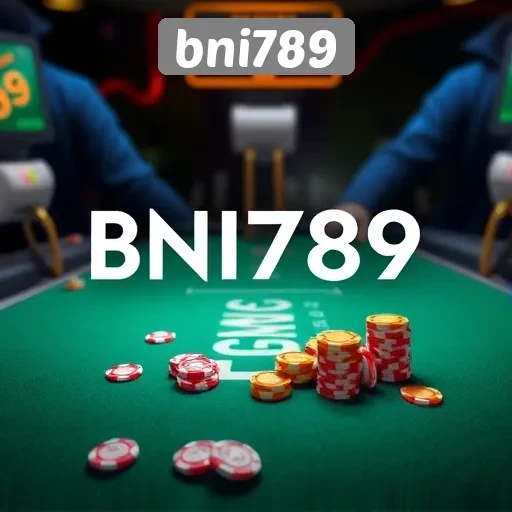 Mengapa BNI789 Menjadi Pilihan Utama Para Gamers