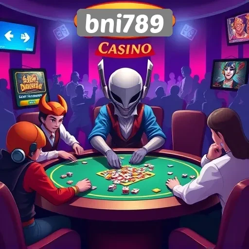 Perbandingan BNI789 dengan Situs Game Lain di Indonesia