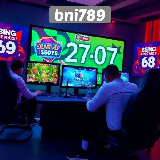 Panduan Lengkap Bermain di Situs Game BNI789